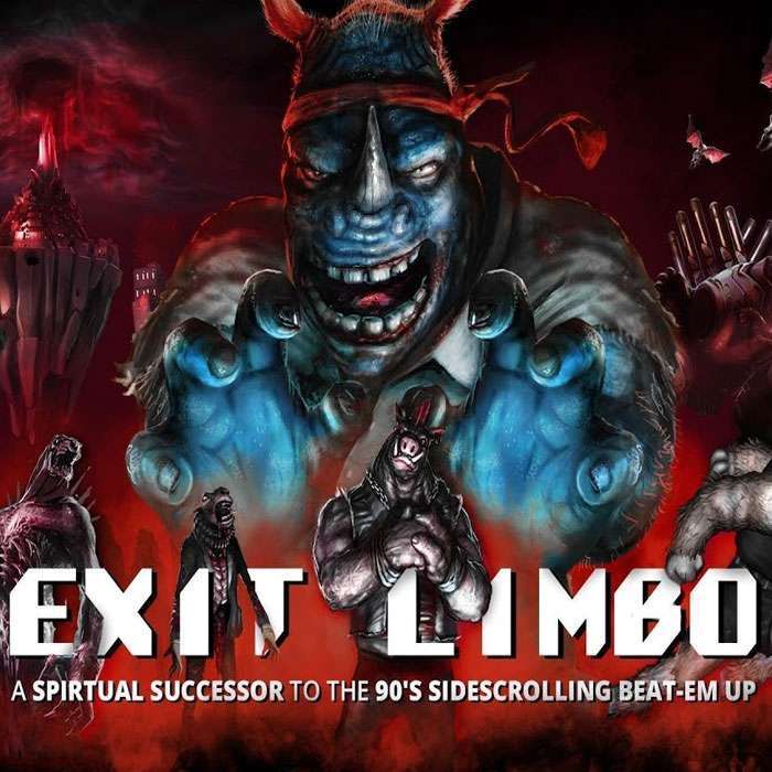 Exit Limbo: Opening Gratuit sur PC (Dématérialisé - DRM-Free)