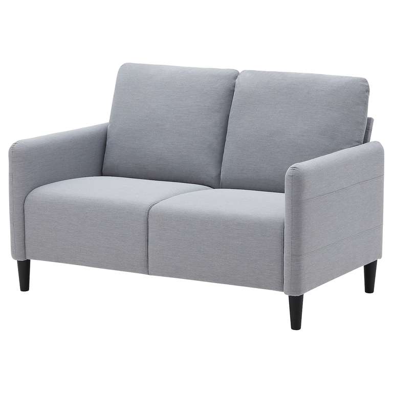 [IKEA Family] Canapé 2 places Angersby Knisa - gris clair