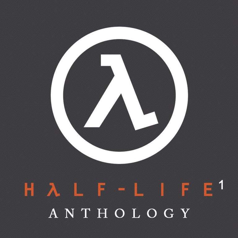 Half-Life 1 Anthology sur PC (Dématérialisé - Steam)
