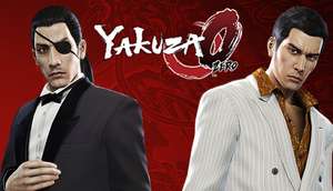 Yakuza 0 sur PC (Dématérialisé - Steam)