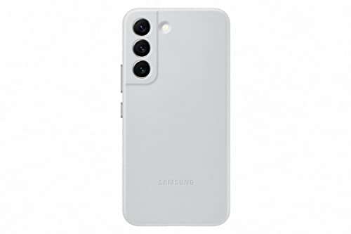 Coque en cuir Samsung pour Galaxy S22 (Via ODR de 20€)