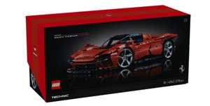 Jeu de construction LEGO Technic 42143 - Ferrari Daytona SP3 (Frontaliers Belgique)