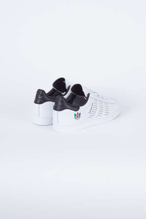 Chaussures Adidas Originals Superstar - diverses tailles (thenextdoor.fr)
