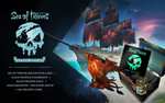 Sea of Thieves Deluxe Edition sur PC, Xbox One & Series X|S (Dématérialisé - Store Hongrie)