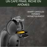 Machine à café à Capsules Nescafé Dolce Gusto - 15 bars, Multi-boissons, Cafetière compacte, Arrêt automatique, Taille de boisson réglable