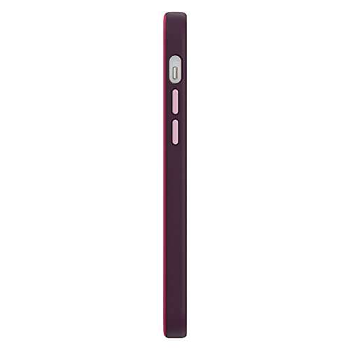 Coque de protection Otterbox Slim avec MagSafe pour Apple iPhone 12 / iPhone 12 Pro - Rose/Mauve