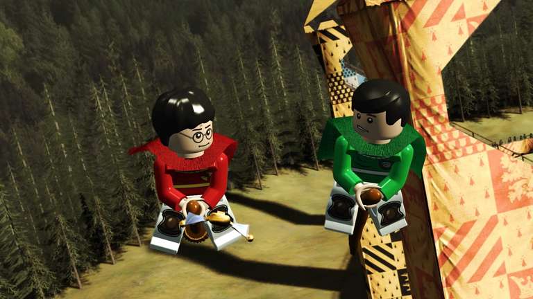 Lego Harry Potter Collection sur Xbox One/Series X|S (Dématérialisé - Store Argentine)