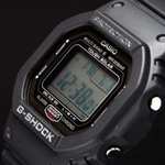 Montre Casio numérique avec bracelet G-Shock GW-5000U (Vendeur tiers)