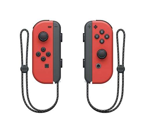 [Précommande] Console Nintendo Switch Oled Édition Mario + Chiffon + Protection d'écran (Edition JP - frais import inclus) - amazon.co.jp