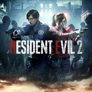 Resident Evil 2 Remake sur PS5 (dématérialisé)
