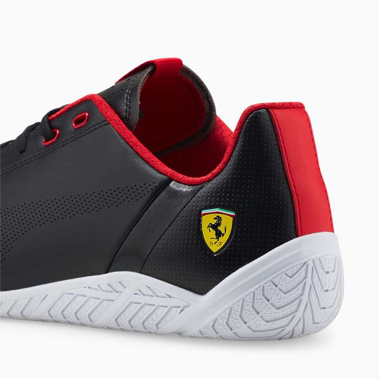 Chaussures Puma Scuderia Ferrari Ridge Cat (noir ou rouge)