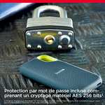 [Prime] SSD Portable SanDisk Extreme (‎SDSSDE61-2T00-G25M) - 2 To, Monterey