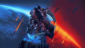 Mass Effect Édition Légendaire Xbox One/Series X|S (Dématérialisé - Store turc)