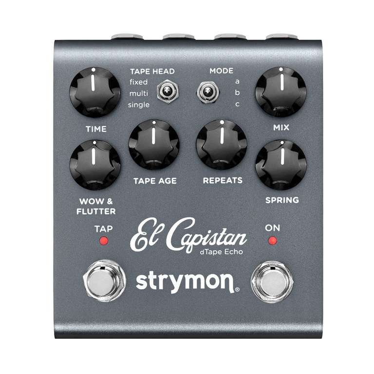 Tape Echo Strymon El Capistan V2