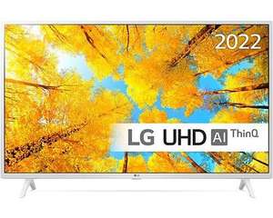 TV 43" 4K LG 43UQ76903LE - LED, 4K UHD, Smart TV