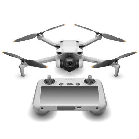 Drone DJI Mini 3- Fly More Combo RC écran et accessoires (boutique.dji-paris.com)