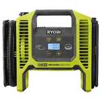 Compresseur/Gonfleur Ryobi R18MI-0 - 18V, sans batterie (Via coupon)