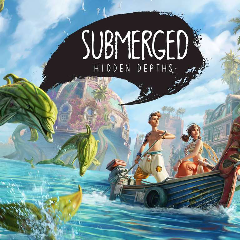 Submerged: Hidden Depths à 2.49€ et Submerged à 1.99€ sur PC (Dématérialisé)