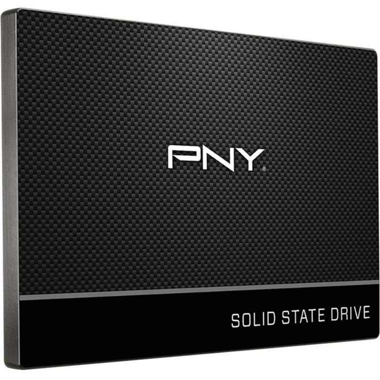 SSD interne 2.5" PNY CS900 - 1 To (SSD7CS900-1TB-RB)