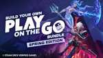 Build Your Own Play on the Go Bundle Spring Edition sur PC (Dématérialisé)