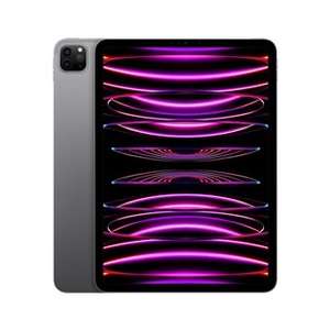 Tablette 11" Apple iPad Pro 11 (WiFi - 2022) - Puce M2, 128Go - Gris Sidéral