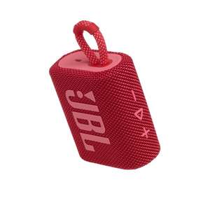 Enceinte portable JBL Go 3 - Bluetooth (plusieurs coloris)