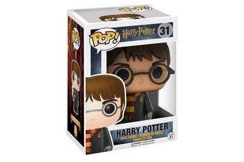 2 figurines Funko Pop Harry Potter achetées (parmi une sélection) = 2 offertes