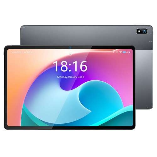 Tablette BMAX i11 Plus - 10.36", RAM 16Go + stockage 128 Go, batterie 6600 mAh, Android 12