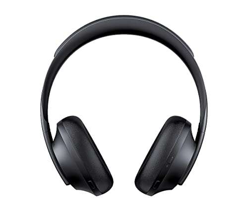 Casque audio sans fil Bose Headphones 700 - Réduction de bruit active (Noir ou Argent)