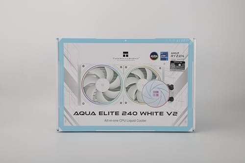 Watercooling Thermalright Aqua Elite ARBG V2 360mm (Vendeur tiers)