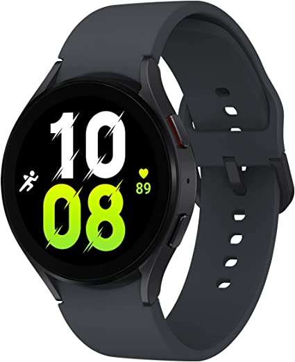 [Etudiants via Unidays] Montre connectée Samsung Galaxy Watch5 - 40mm (Via ODR de 50€)