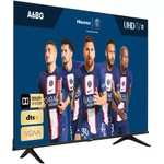 TV 58" Hisense 58A6BG - LED, 4K UHD, 50 Hz, HDR, Dolby Vision, Smart TV (+ 18.95€ en RP) - Via ODR de 20€ (Boulanger)