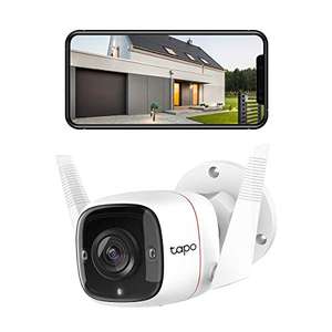 Caméra de surveillance WiFi extérieure TP-Link Tapo C310