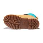 Sélection de chaussures enfant Timberland en promotion - Ex: Timberland Boots Nubuck 6 In (tailles 30.5 à 35)