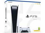Console Sony Playstation 5 Standard