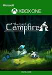 The Last Campfire sur Xbox One/Series X|S (Dématérialisé)