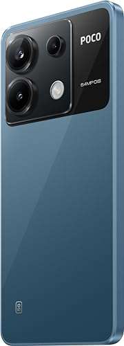 Smartphone 6,67" Xiaomi POCO X6 5G 8GB/256GB Blue (Vendeur tiers)