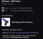 Récompenses cosmétiques offertes et Accès à la bêta fermée pour XDefiant sur PS5, Xbox Series X/S et PC via Twitch Drops (Dématérialisés)