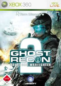 [Game Pass] Tom Clancy's Ghost Recon Advanced Warfighter 2 sur Xbox One/Series X|S (Dématérialisé - Store Hongrois)