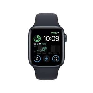Montre connectée Apple Watch SE (2022) - GPS, 40 mm (Frontaliers Suisse)