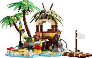 Ensemble exclusif Lego Ray The Castaway (40566) offert dès 120€ d'achat