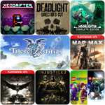Sélection de jeux-vidéo sur PS4 en promotion à partir de 1,49€ - Ex: Tales of Zestiria sur PS4 (Dématérialisés)