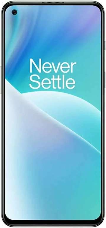 [Prime] Smartphone 6.43" OnePlus Nord 2T 5G - FHD+ AMOLED 90 Hz, Dimensity 1300, RAM 8 Go, 128 Go, Charge 80W, 50+8+2 MP (Via 10€ coupon)