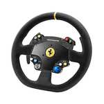 Volant Thrustmaster TS-PC Racer Ferrari 488 Challlenge Edition - Force Feedback Racing Wheel PC - Licence Ferrari officielle