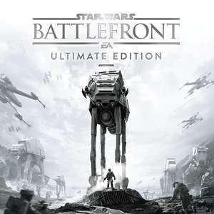Star Wars : Battlefront - Ultimate Edition sur PC (Dématérialisé)
