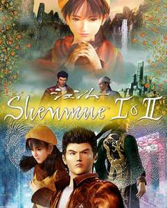 Shenmue I et II sur Xbox One & Series (Dématérialisé - Store ARG)
