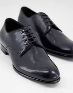 Chaussures à lacets Homme Boss Litown - noir (tailles 40 à 44)
