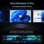 Mini PC Blackview - 16Go RAM, 1To, Windows 11 Pro (Vendeur Tiers)