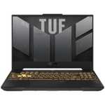 PC Portable 15.6" Asus TUF Gaming F15 FX567ZC4-HN227 - FHD 144 Hz, i5-12500H, RAM 16 Go, SSD 512 Go, RTX 3050, Sans OS (+ 60€ cagnotte CDAV)