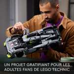 Jeu de construction Lego Technic Peugeot 9X8 24H Le Mans - 42156 (via coupon)